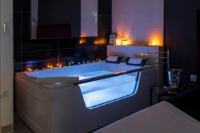 PLAN Deluxe - Romantic Excape with Whirpool Tub Niš, centar, FREE parking